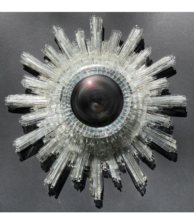 Mark Evans Clear Light Convex Mirror