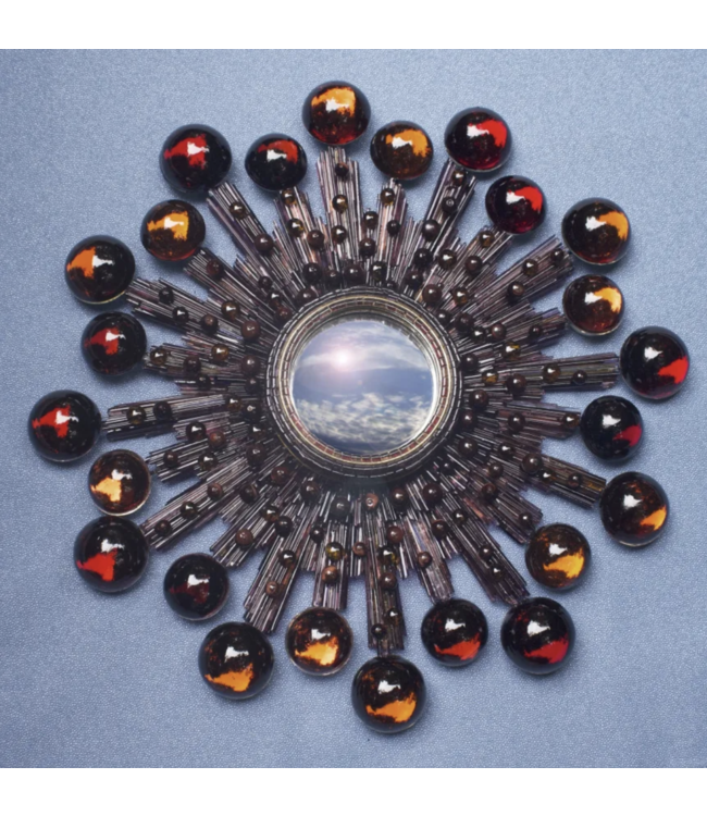 Mark Evans Achilles II Convex Mirror