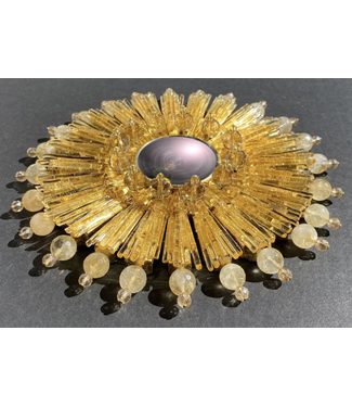 Mark Evans *Vargas Convex Mirror