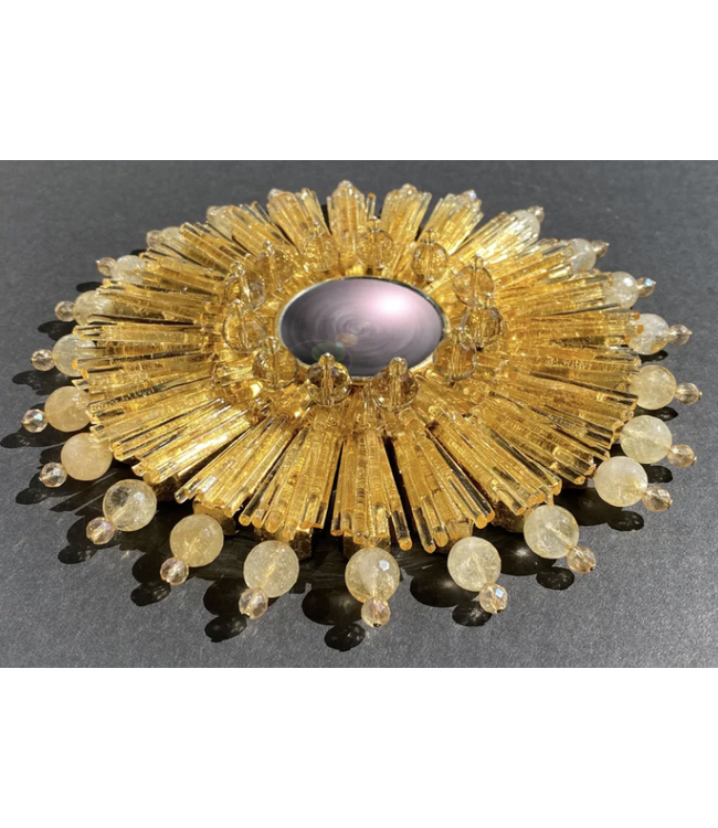 Mark Evans *Vargas Convex Mirror