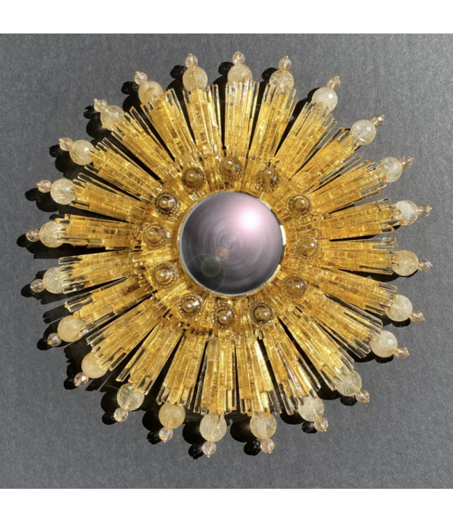 Mark Evans *Vargas Convex Mirror