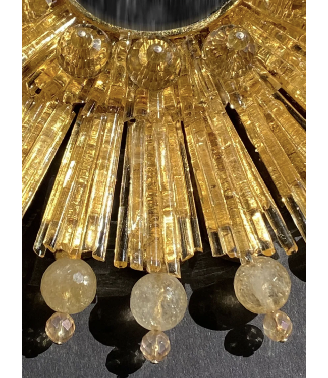 Mark Evans *Vargas Convex Mirror