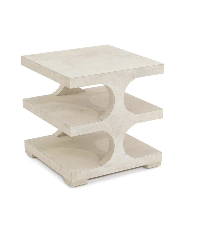 Cayen Collection Loftus Three-Tier End Table