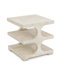 Cayen Collection Loftus Three-Tier End Table