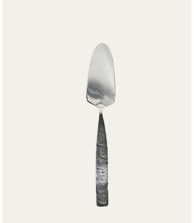 Jan Barboglio Servidor Pie Server with Forged Handle
