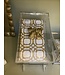 Southern Tribute Butterfly guest towel Box Clear