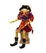 Cayen Collection The Marquis Character with Red velvet court outfit