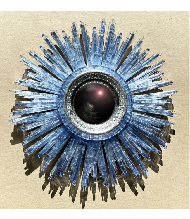 Mark Evans Goodmorning Convex Mirror