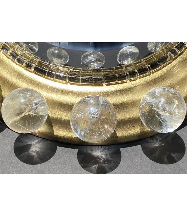 Mark Evans The Oliver Convex Mirror