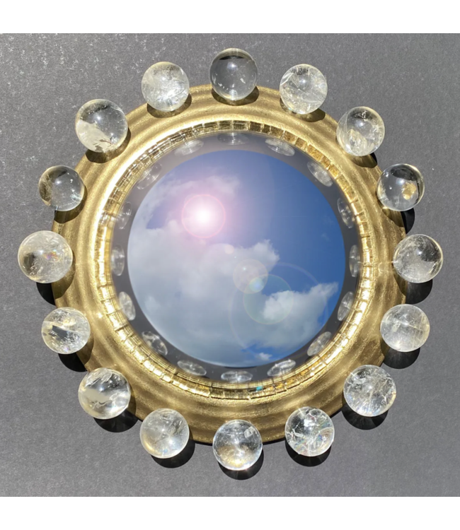 Mark Evans The Oliver Convex Mirror