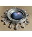 Mark Evans The Clarity Convex Mirror
