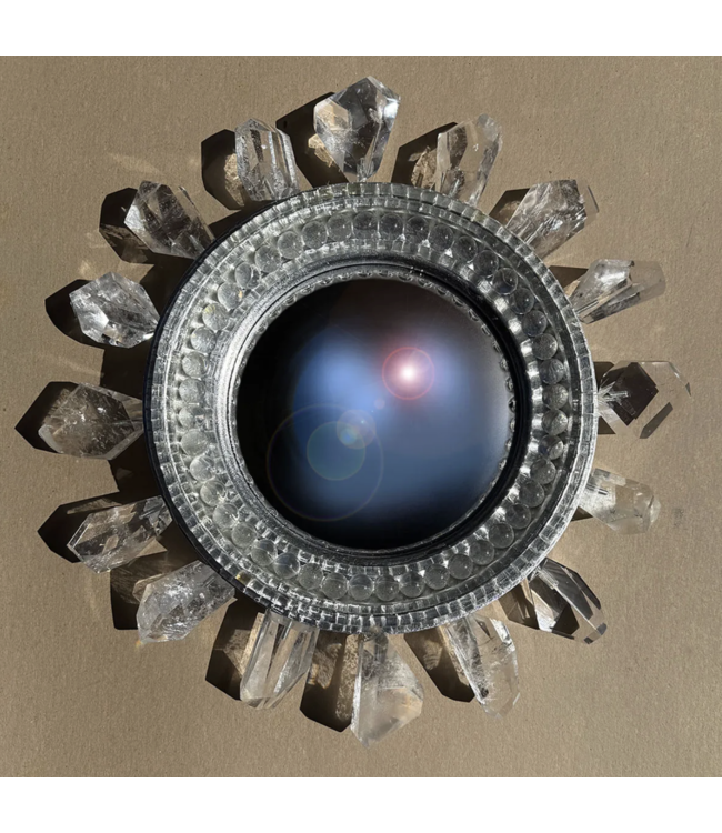 Mark Evans The Clarity Convex Mirror