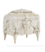 Currey & Co Boardwalk White Shell Jeweley Box