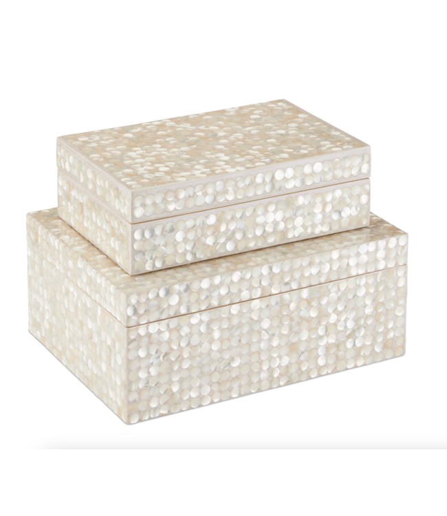 Cayen Collection Gerri Dot Box Large