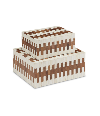 Currey & Co Tia Box Large