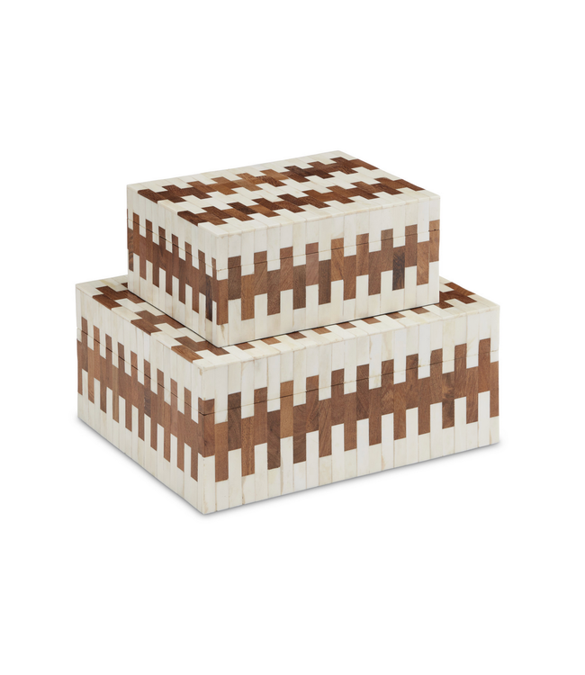 Currey & Co Tia Box Large