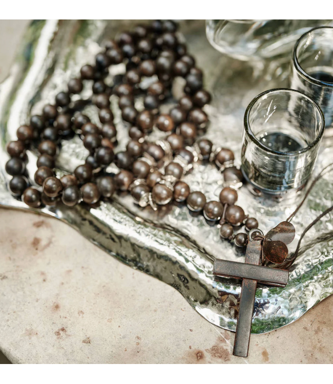 Jan Barboglio La Reina Blessing Beads