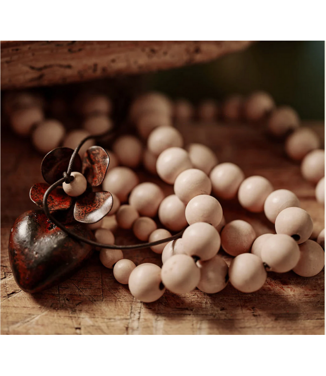 Jan Barboglio Sonrojarse Beads