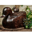 Jan Barboglio Pata Wooden Duck Box