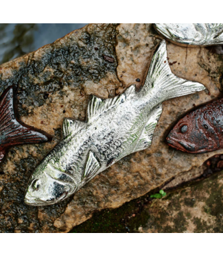 Jan Barboglio Catch -Nickel