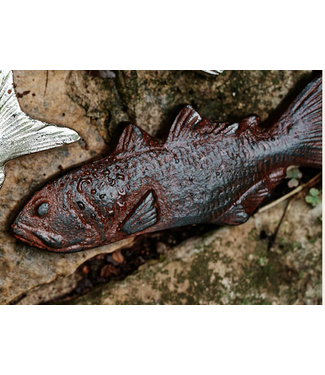 Jan Barboglio Catch -Iron