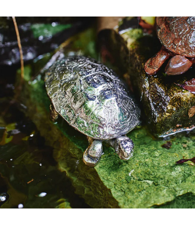 Jan Barboglio Lento -Nickel Box