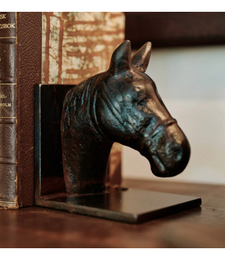 Jan Barboglio Triple Corona - Bookends