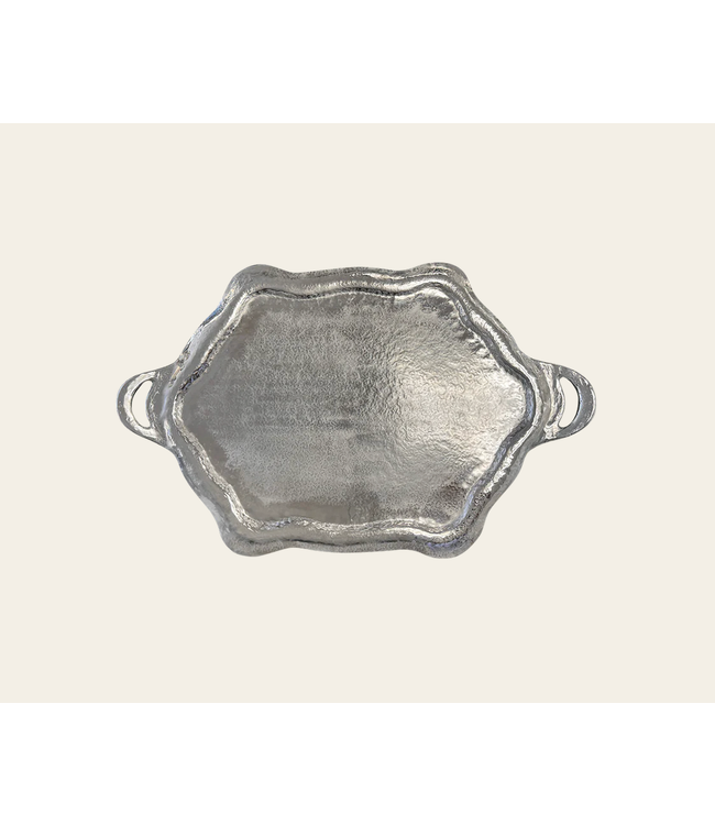 Jan Barboglio Maximillian Nickel Tray