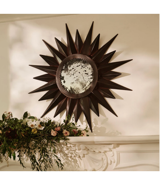 Jan Barboglio Rey Sol Frame