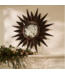 Jan Barboglio Rey Sol Framed Mirror