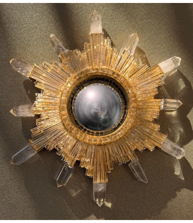 Mark Evans The Mendl Convex Mirror