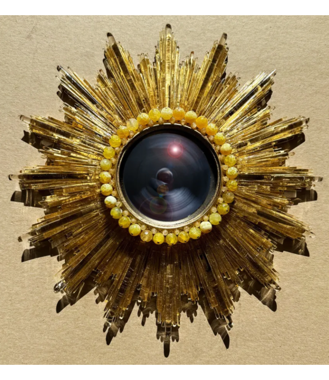Mark Evans The Lysander Convex Mirror