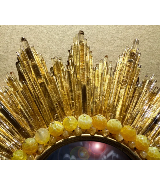 Mark Evans The Lysaner Convex Mirror