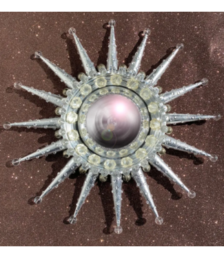 Mark Evans The Glinda Convex Mirror