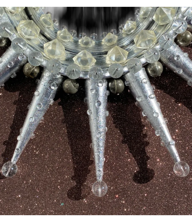 Mark Evans The Glinda Convex Mirror