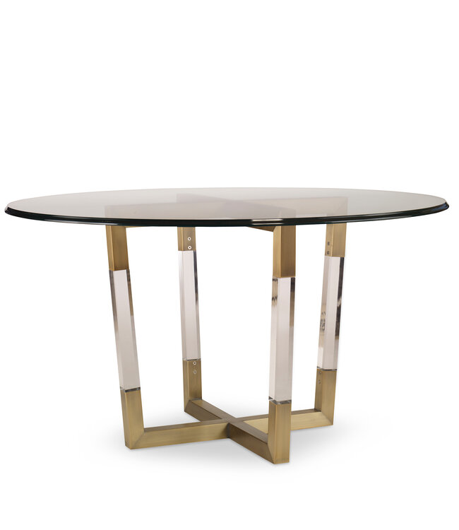 Century Furniture lyndon lamp table