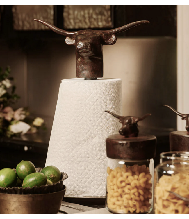 Jan Barboglio Jefe Paper Towel Holder