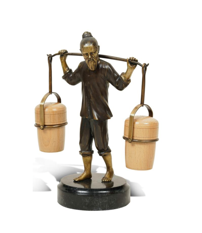 Maitland-Smith Balancing Act Condiment Dispenser