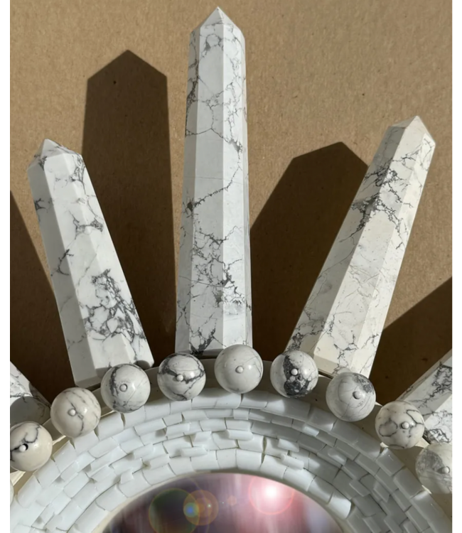 Mark Evans The Galatea Convex Mirror