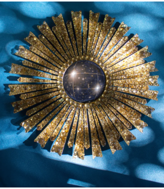 Mark Evans The Armida Convex Mirror