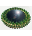 Mark Evans The Muso Emerald Convex Mirror