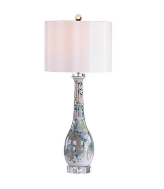 John - Richard Aquarelle Buffet Lamp