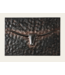 Cayen Collection Cuerno Largo Box W/ Leather Insert