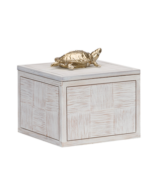 Chelsea House Tortoise Box (Lg)