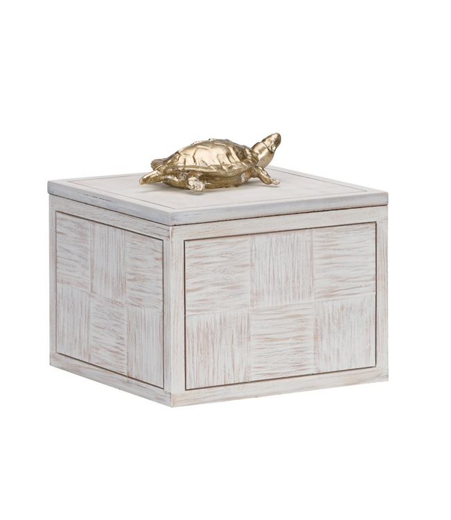 Chelsea House Tortoise Box (Lg)