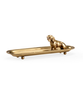 Chelsea House Colonel Coin Tray