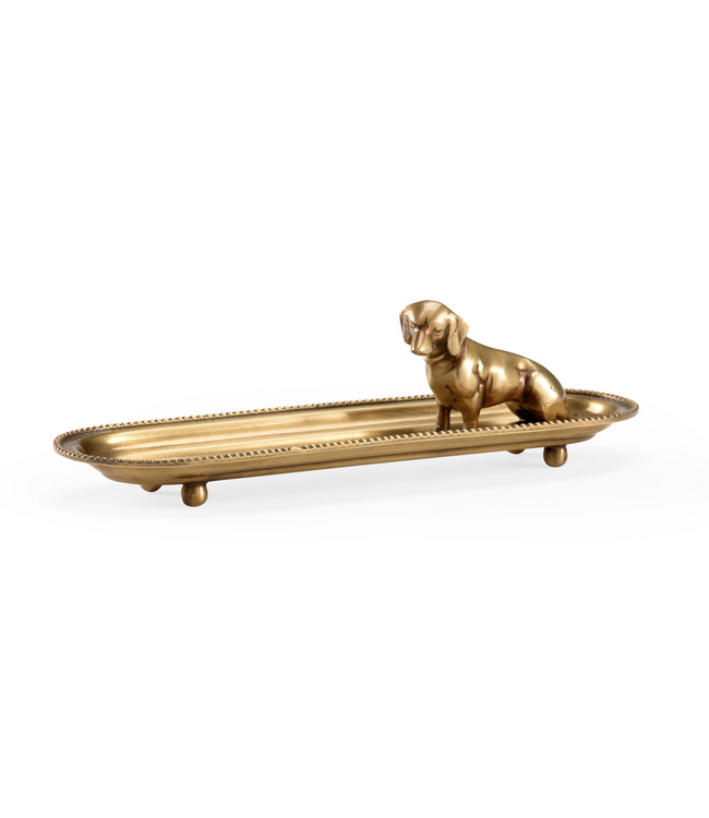 Chelsea House Colonel Coin Tray