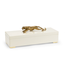 Chelsea House Cheetah Box-Cream