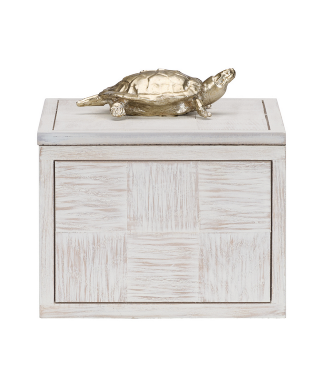 Chelsea House Tortoise Box (Lg)