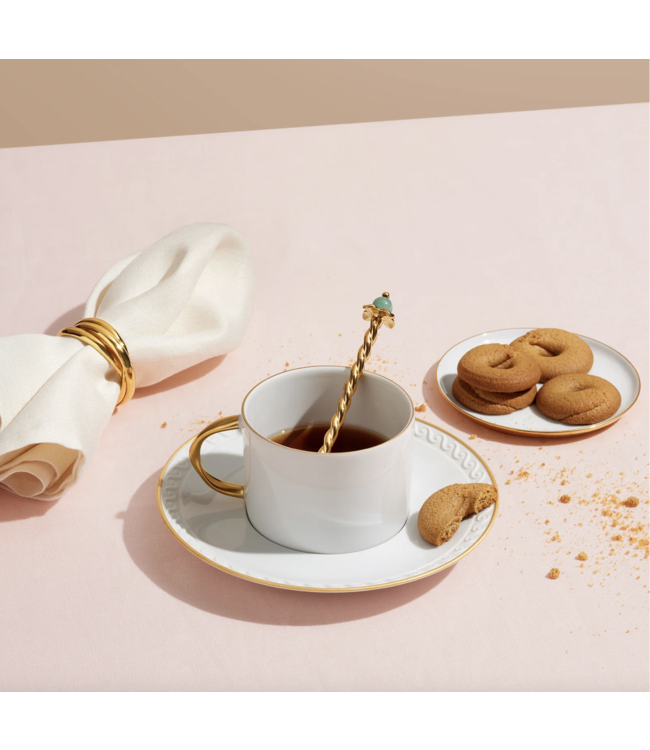 L'Objet Venise Cocktail Spoons - Set of 4